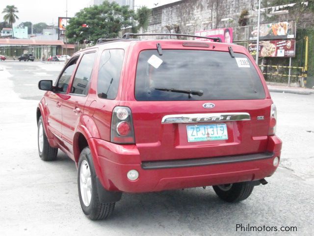 Ford Escape XLS in Philippines