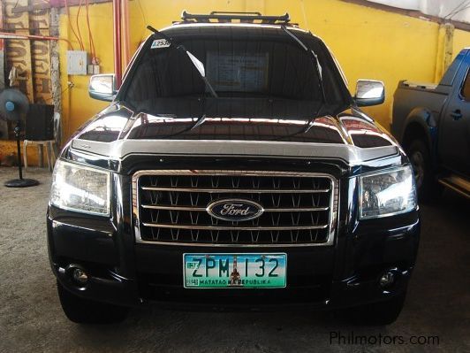 Ford Everest in Philippines