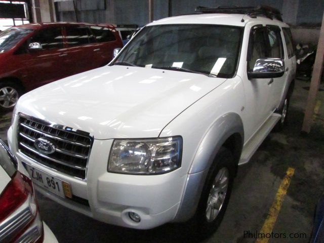 Ford Everest XLT in Philippines