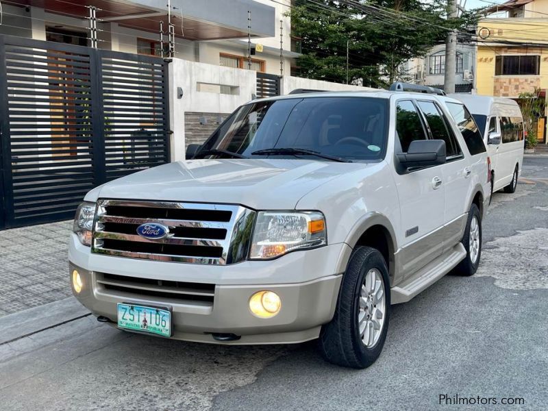 Ford Expedition 4x4 A/T in Philippines