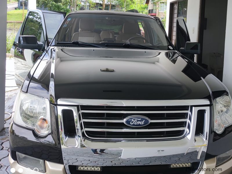 Ford Explorer 4L 6 V Eddi Bauer Edition in Philippines