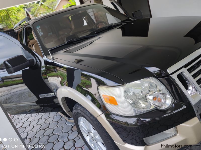 Ford Explorer 4L 6 V Eddi Bauer Edition in Philippines