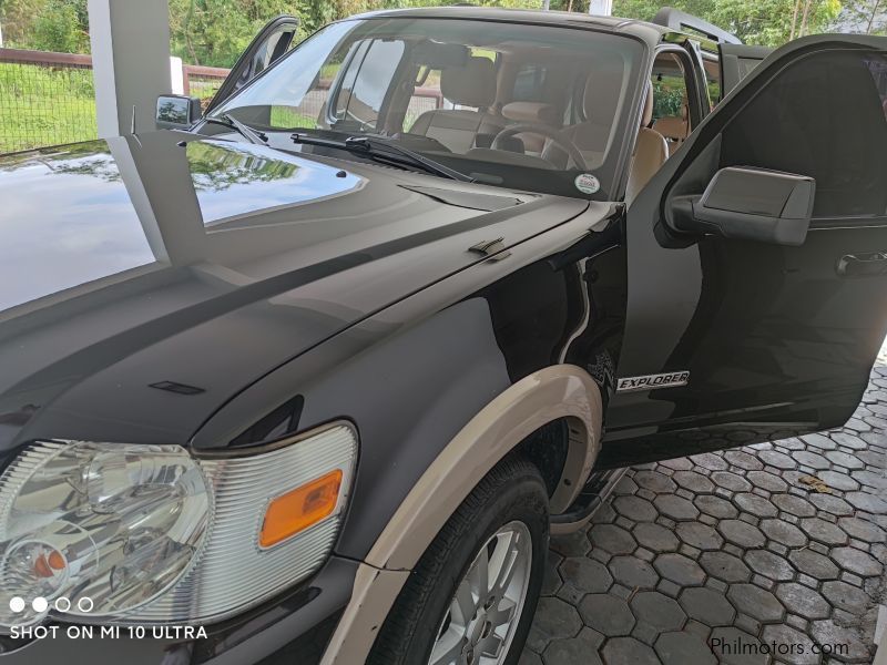 Ford Explorer 4L 6 V Eddi Bauer Edition in Philippines