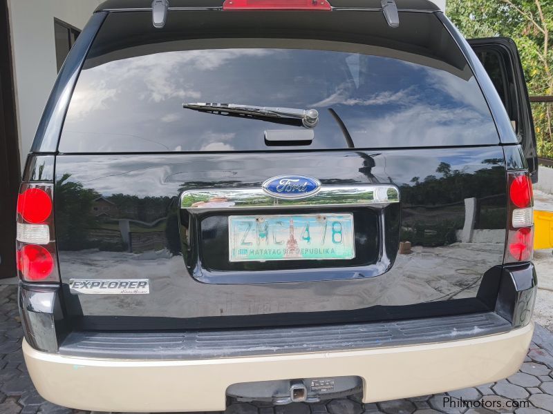 Ford Explorer 4L 6 V Eddi Bauer Edition in Philippines