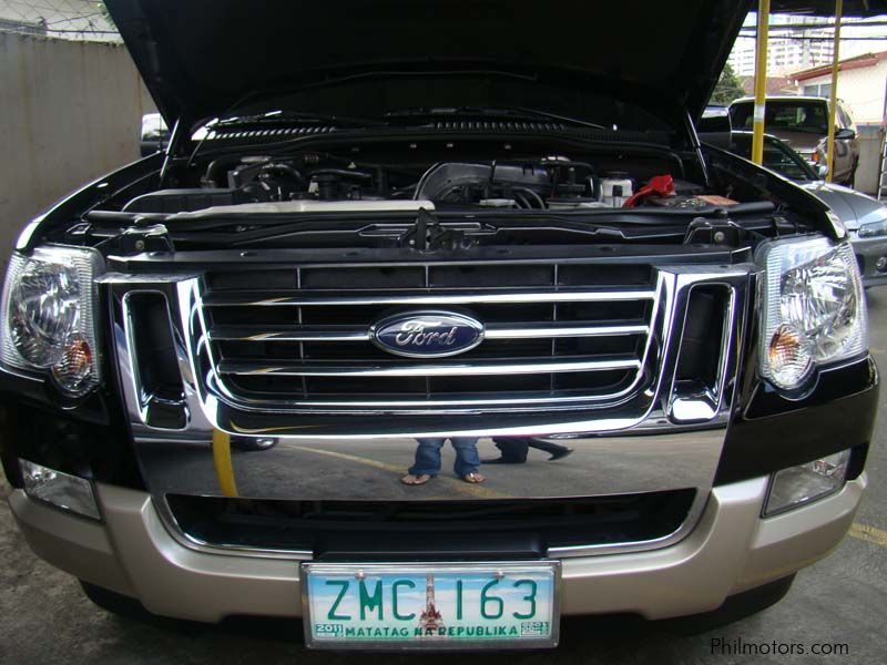 Ford Explorer Eddie Bauer in Philippines