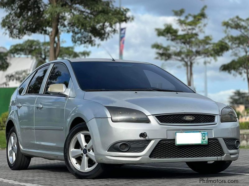 Ford Focus 2.0 Hatchback Gas in Philippines