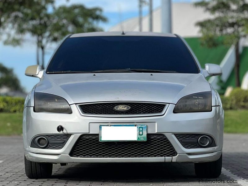 Ford Focus 2.0 Hatchback Gas in Philippines