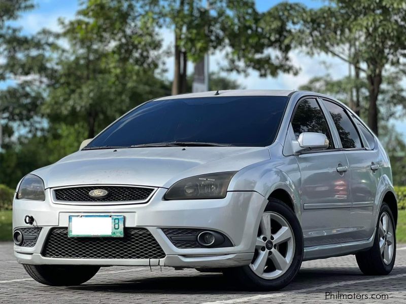 Ford Focus 2.0 Hatchback Gas in Philippines