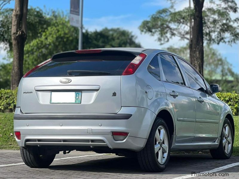 Ford Focus 2.0 Hatchback Gas in Philippines