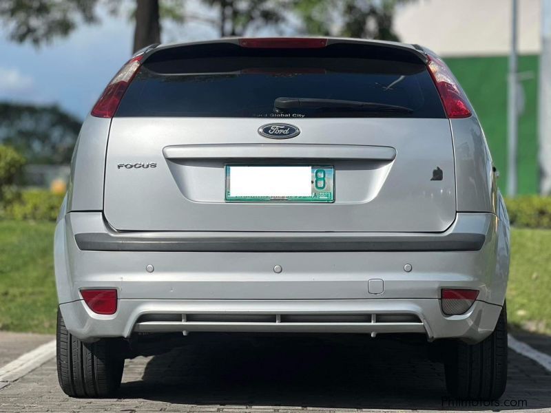 Ford Focus 2.0 Hatchback Gas in Philippines