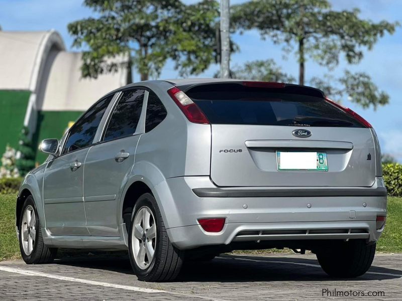 Ford Focus 2.0 Hatchback Gas in Philippines