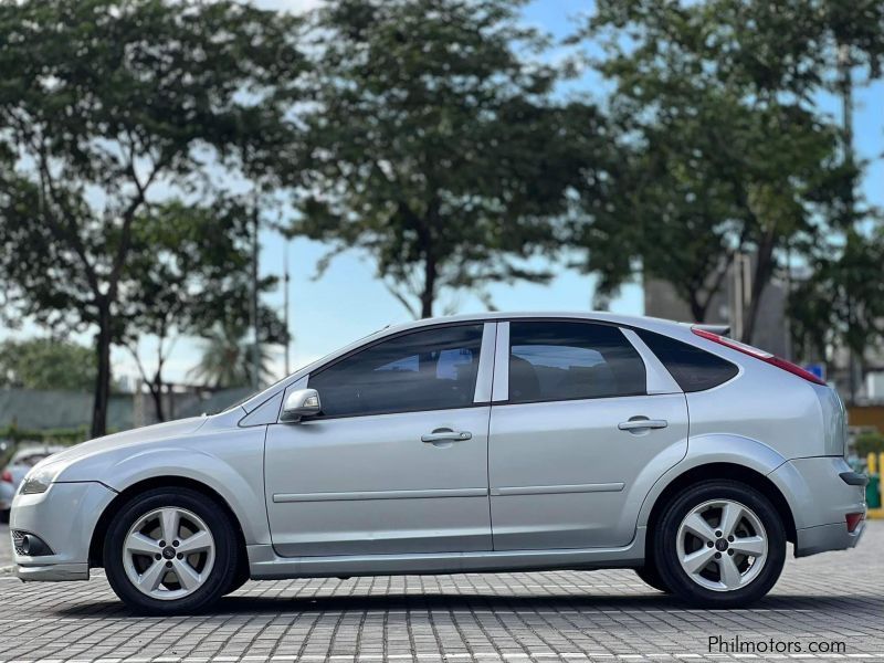 Ford Focus 2.0 Hatchback Gas in Philippines