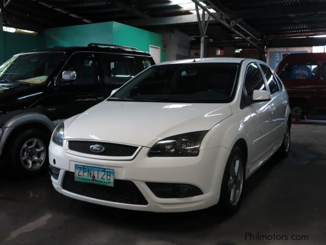 Ford Focus in Philippines