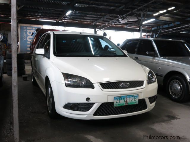 Ford Focus in Philippines