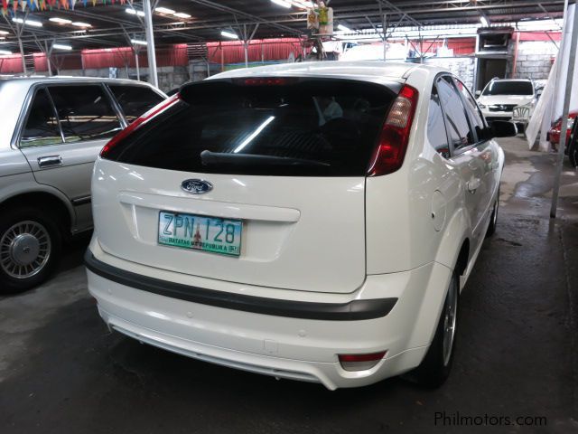 Ford Focus in Philippines