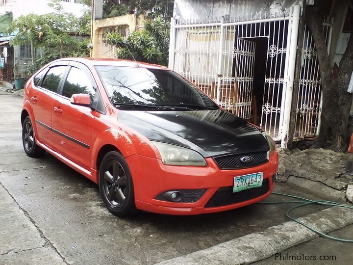 Ford Focus in Philippines