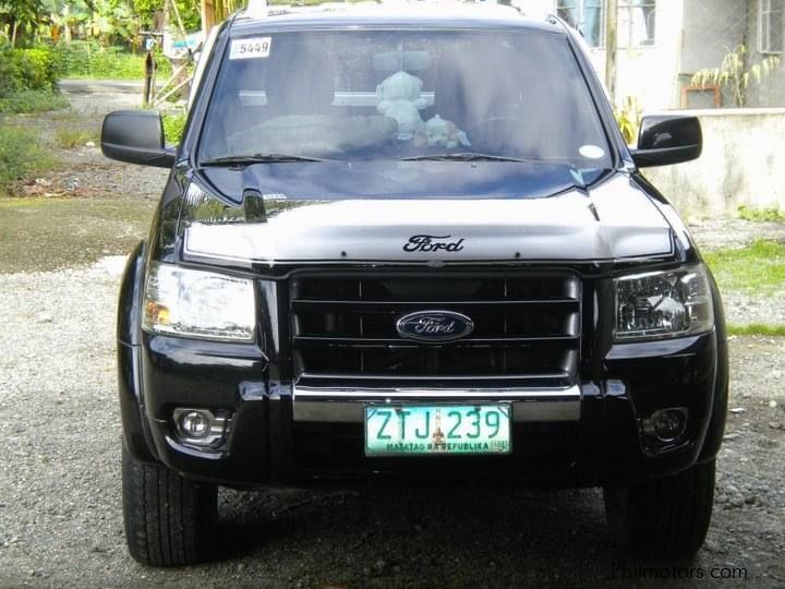 Ford Ranger Wildtrak 4X4  in Philippines