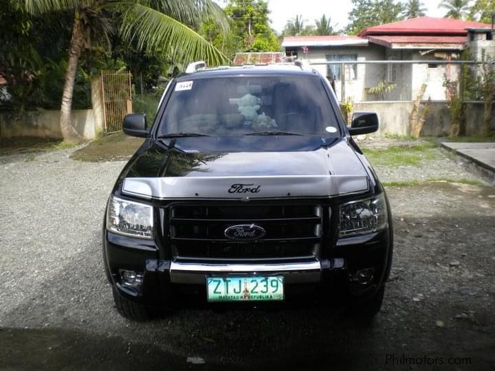 Ford Ranger Wildtrak 4X4  in Philippines