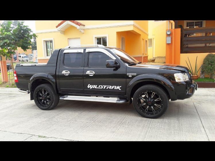 Ford Ranger Wildtrak 4X4  in Philippines