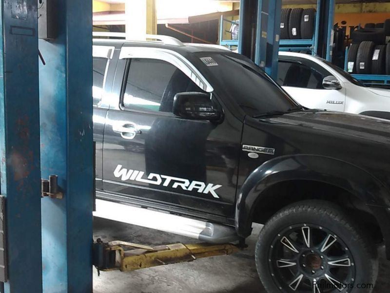 Ford Ranger Wildtrak 4X4  in Philippines