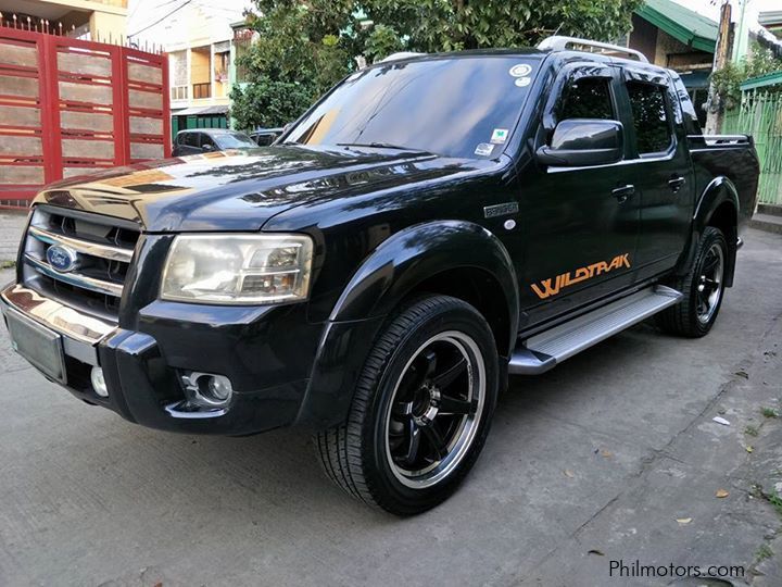 Ford Ranger Wildtrak in Philippines