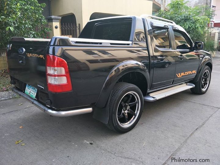 Ford Ranger Wildtrak in Philippines