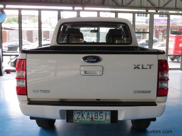 Ford Ranger XLT M/T in Philippines