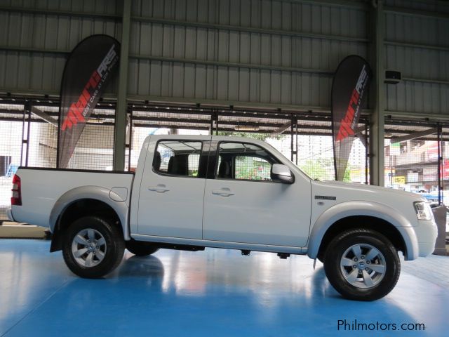 Ford Ranger XLT M/T in Philippines