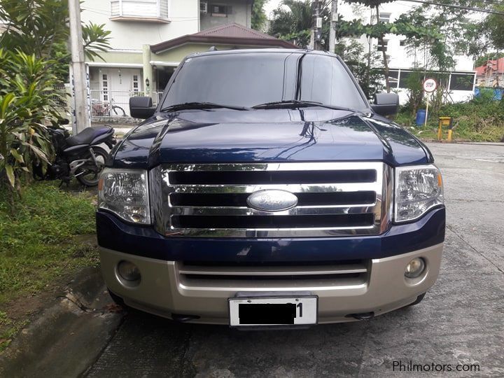 Ford expedition  in Philippines