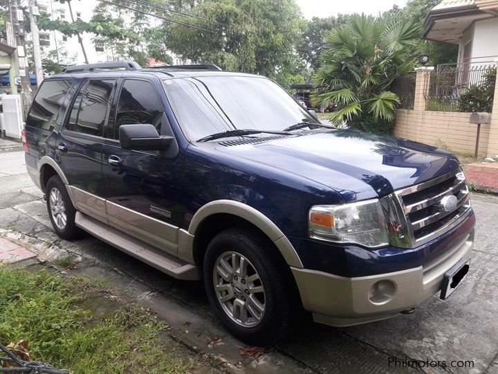 Ford expedition  in Philippines
