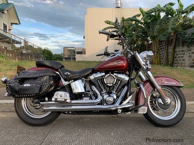 Harley-Davidson Softail Heritage Classic in Philippines