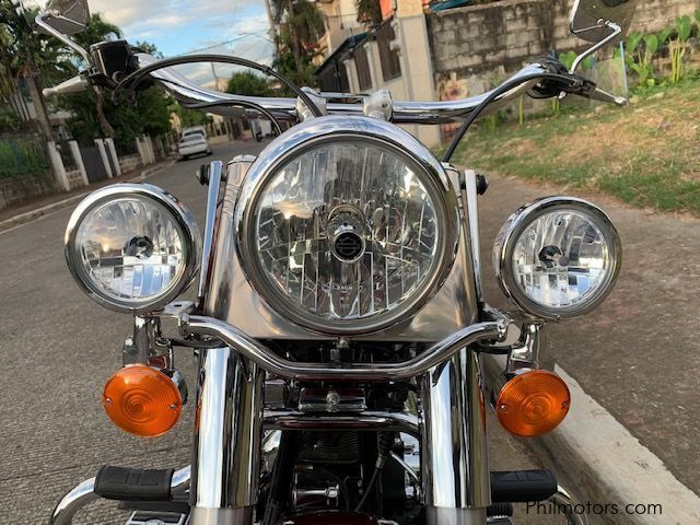 Harley-Davidson Softail Heritage Classic in Philippines