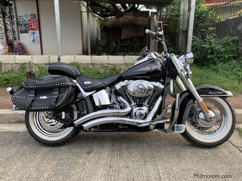 Harley-Davidson Softail Heritage Classics (SOLD) in Philippines