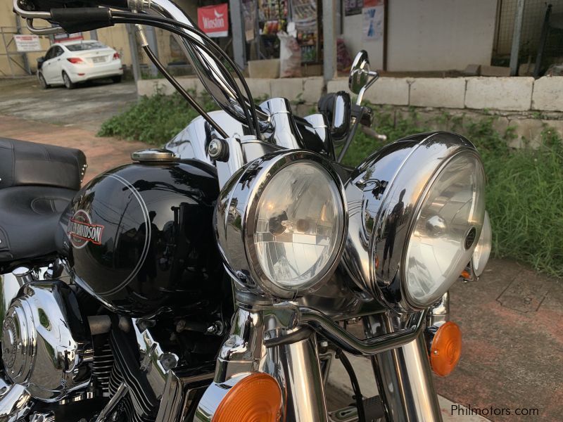 Harley-Davidson Softail Heritage Classics (SOLD) in Philippines
