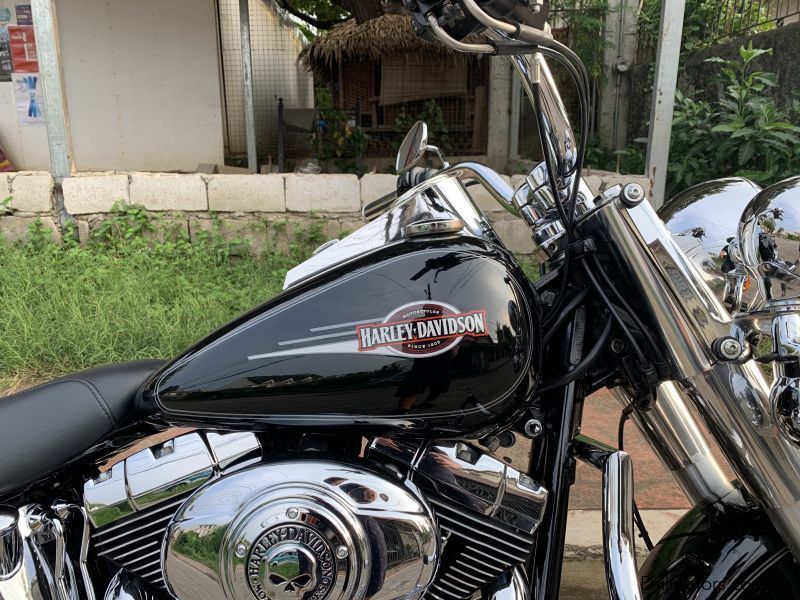 Harley-Davidson Softail Heritage Classics (SOLD) in Philippines