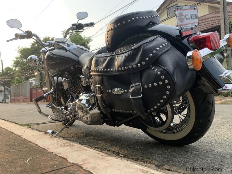 Harley-Davidson Softail Heritage Classics (SOLD) in Philippines