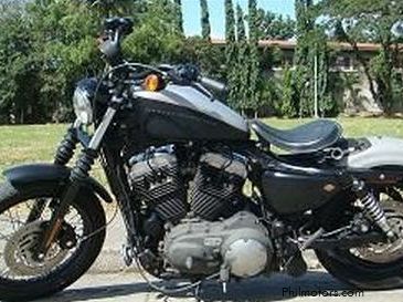 Harley-Davidson Sportster Nighster in Philippines