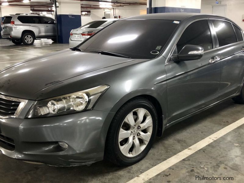 Honda Accord 2.4 s AT in Philippines