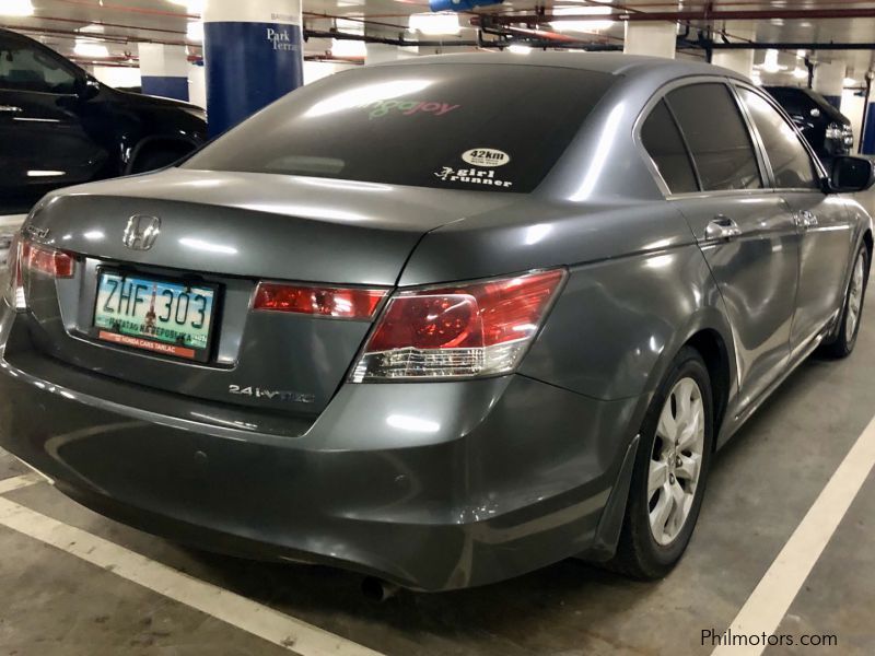 Honda Accord 2.4 s AT in Philippines
