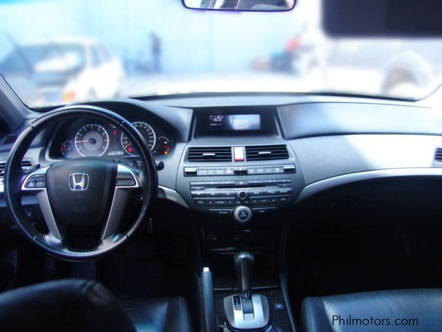 Honda Accord 2.4 v in Philippines