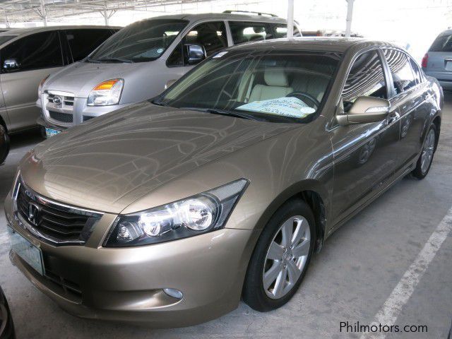 Honda Accord in Philippines