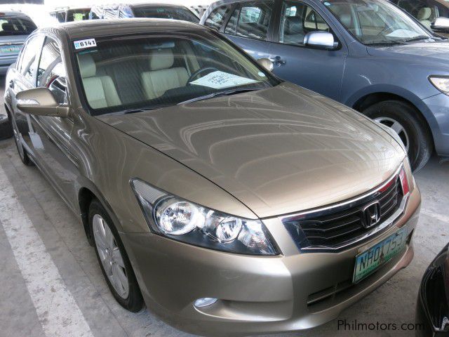 Price of a used honda accord 2008 #3