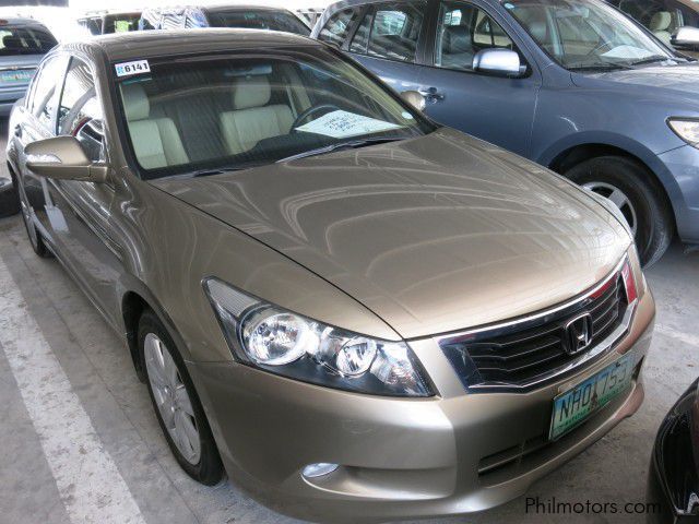 Honda Accord in Philippines