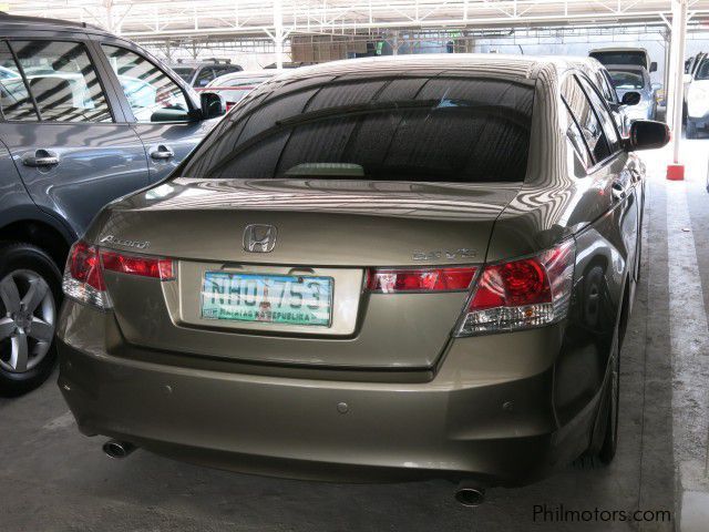 Honda Accord in Philippines