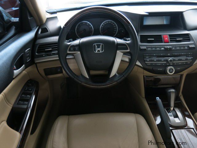 Honda Accord in Philippines