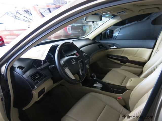 Honda Accord in Philippines