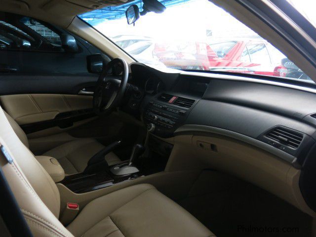 Honda Accord in Philippines