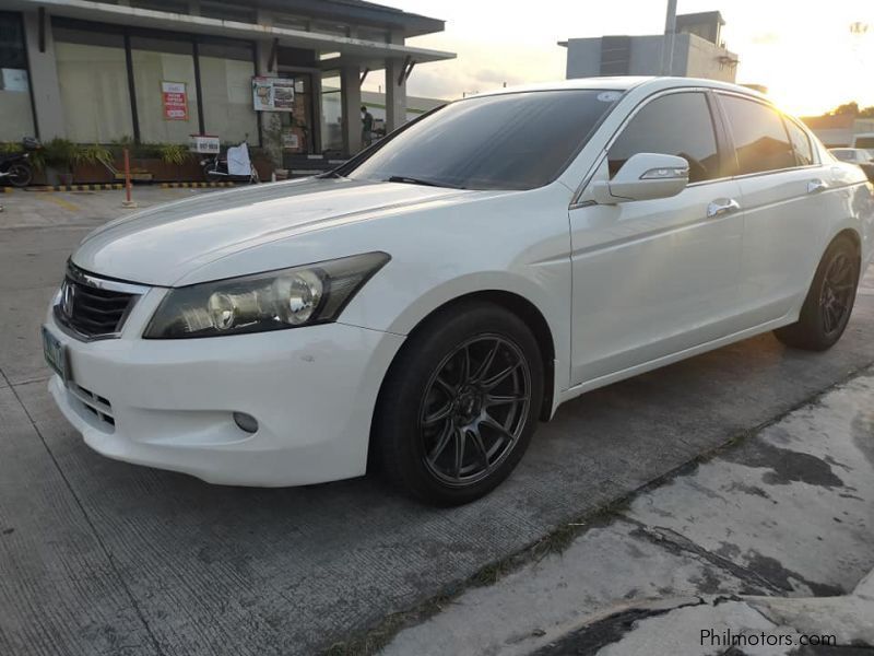 Honda Accord 3.5 V6 engine in Philippines