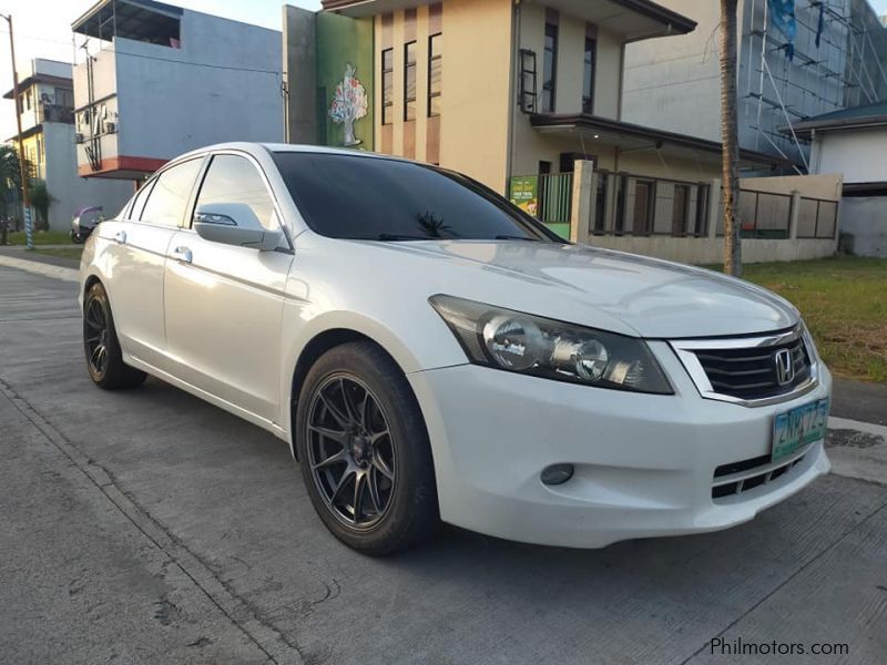 Honda Accord 3.5 V6 engine in Philippines