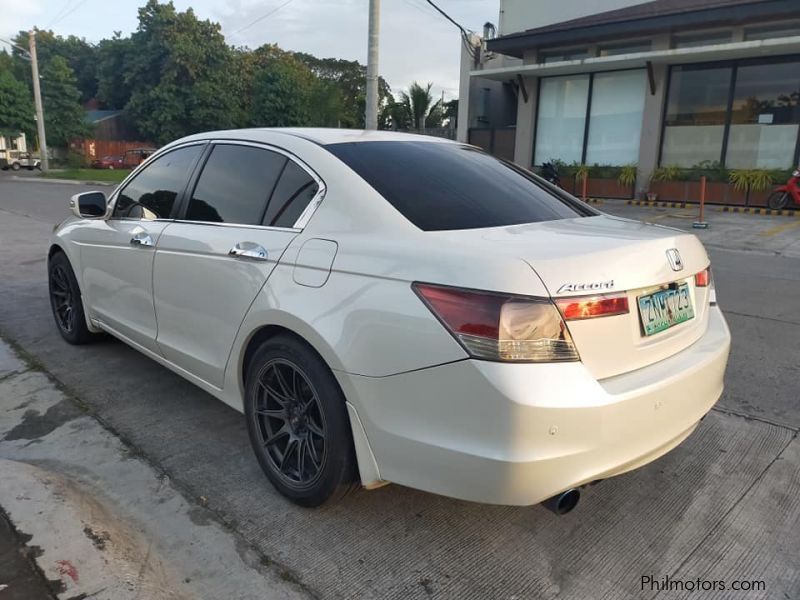 Honda Accord 3.5 V6 engine in Philippines